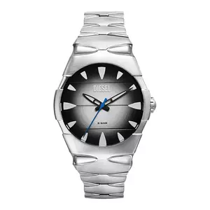 Diesel ceas culoarea argintiu, DZ2224 imagine