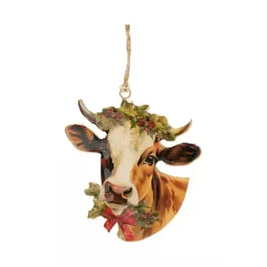 Boltze pandantiv de Crăciun 11, 2 x 12, 5 cm imagine