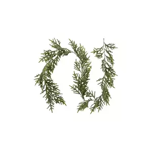 Boltze ghirlandă decorativă 180 cm culoarea verde imagine