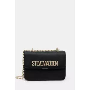 Steve Madden poșetă Bstakes-2 culoarea negru, SM13001826 imagine