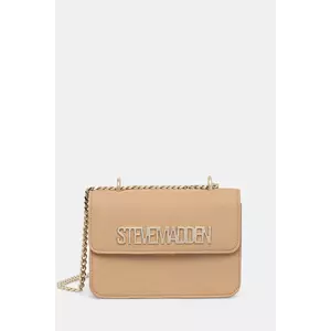 Steve Madden poșetă Bstakes-2 culoarea bej, SM13001826 imagine