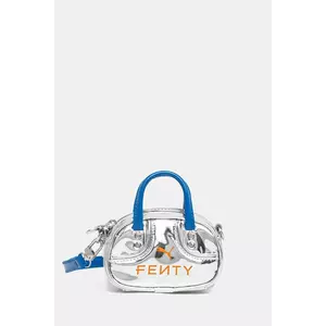 Puma poșetă PUMA x FENTY culoarea argintiu, 92476 imagine
