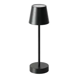 Boltze lampă led fără fir Tendo 36 cm culoarea negru imagine