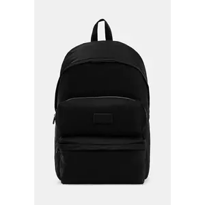 MM6 Maison Margiela rucsac culoarea negru, mare, uni, SB5WA0006.P8504.T8013 imagine