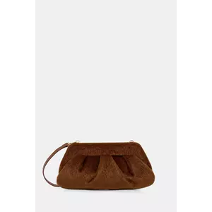 Themoire poșetă culoarea maro, TMFW25EMRCAH124 imagine