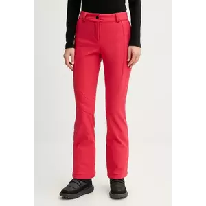 Sportalm pantaloni de schi Luzern culoarea roșu, 750064 imagine