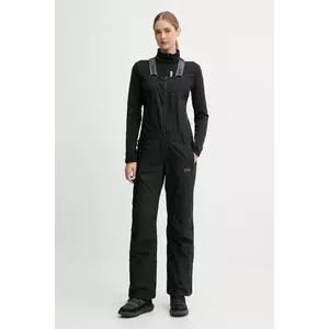 Picture pantaloni de schi Brita BIB culoarea negru, WPT0140 imagine