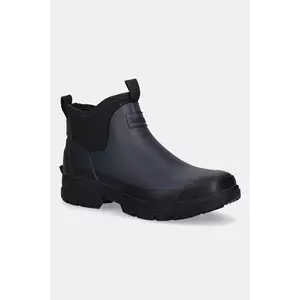 Barbour cizme Ridge culoarea bleumarin, MRF0039NY35 imagine