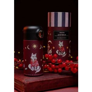 Medicine cana termica culoarea bordo imagine