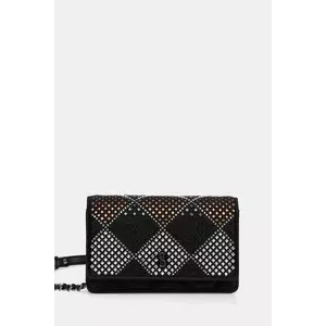 Steve Madden poșetă Baddi culoarea negru, SM13001836 imagine