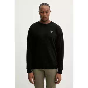 Hummel bluză culoarea negru, uni, 230778 imagine