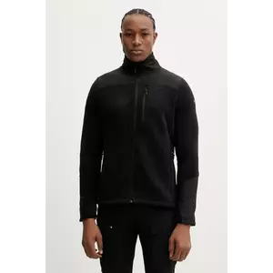 Viking hanorac Migano culoarea negru, uni, 740/27/1154 imagine