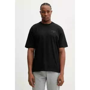 Hummel tricou din bumbac culoarea negru, cu imprimeu, 230022 imagine