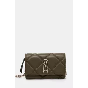 Steve Madden poșetă Bendue culoarea verde, SM13001105 imagine