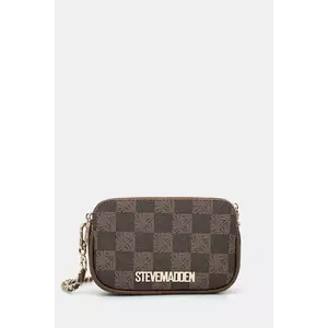 Steve Madden poșetă Bjuni-7 culoarea maro, SM13001772 imagine