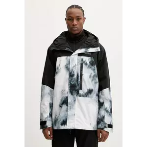 Picture geacă de schi Jomoh culoarea alb, MVT0576 imagine