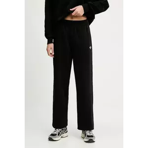 Hummel pantaloni de trening culoarea negru, uni, 230782 imagine