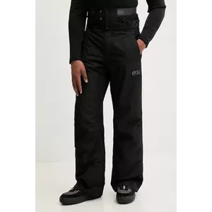 Picture pantaloni snowboard Akna culoarea negru, MPT0189 imagine