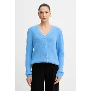 Morgan cardigan din amestec de lână MPLAY imagine