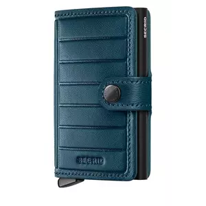 Secrid portofel de piele EMBOSS LINES imagine