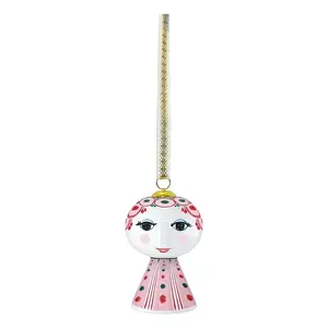 Rosendahl pandantiv de Crăciun Eva Christmas Ornament 2025 7, 5 cm imagine