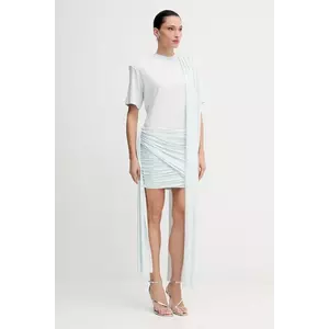 La Mania rochie ANYA mini, mulată, ANYA imagine