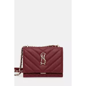 Steve Madden poșetă Bamara-2 culoarea bordo, SM13001840 imagine