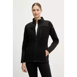 Viking hanorac Migano culoarea negru, uni, 740/27/1153 imagine