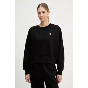 Hummel bluză culoarea negru, melanj, 230781 imagine