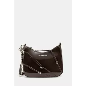 Steve Madden poșetă Bliana-2 culoarea maro, SM13001770 imagine