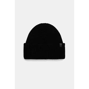 AllSaints pălărie din amestec de lână culoarea negru, 29ASMC531463 imagine