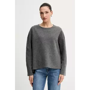 Marc O'Polo pulover din amestec de lână culoarea gri, light, 510609860487 imagine