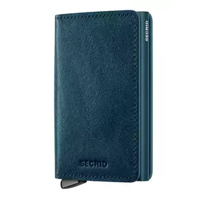 Secrid portofel de piele BASCO imagine