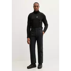 Colmar pantaloni de schi culoarea negru, 1424.1VC imagine