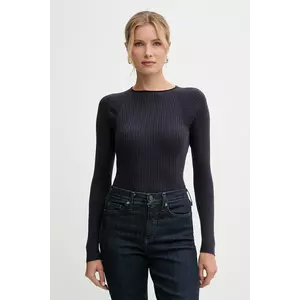 MAX&Co. pulover de lână culoarea bleumarin, light, 2526366134200 imagine