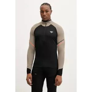 Dynafit hanorac Alpine culoarea negru, cu imprimeu, 08.0000072010 imagine