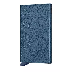 Secrid card-holder HAMMERSTONE culoarea albastru marin imagine
