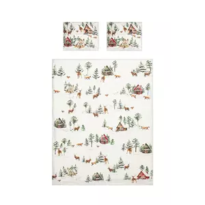 Medicine un set de lenjerie de pat din bumbac imagine