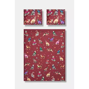 Medicine un set de lenjerie de pat din bumbac imagine