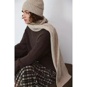 Medicine sal culoarea bej, melanj imagine