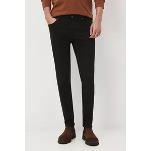 Medicine jeansi culoarea negru imagine