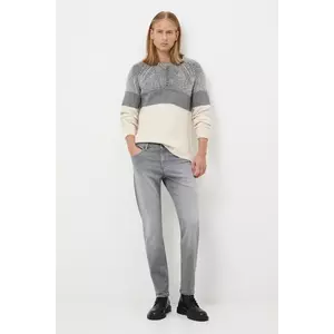 Medicine jeansi culoarea gri imagine