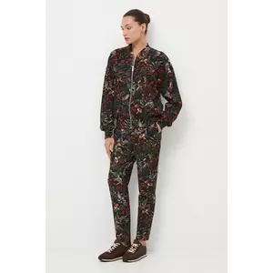 Medicine pantaloni de trening culoarea negru, modelator imagine