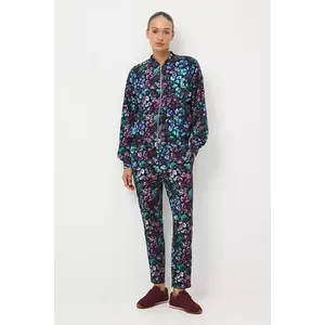 Medicine pantaloni de trening culoarea negru, modelator imagine