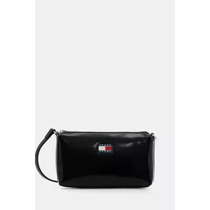 Tommy Jeans poșetă culoarea negru, AW0AW18092 imagine