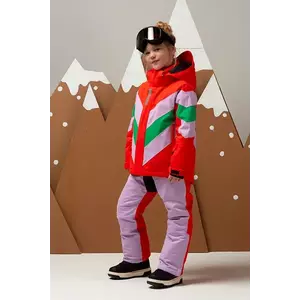 Gosoaky geacă de schi pentru copii MOUNTAIN GOAT culoarea portocaliu, 252.9.1.731 imagine