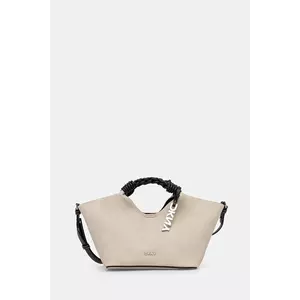 Dkny poșetă PAULA culoarea bej, R53AMM60 imagine