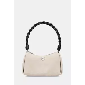 Dkny poșetă REMY culoarea bej, R533ME54 imagine