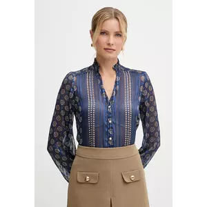 Morgan cămașă cu guler stand-up, regular, CLAVI.F imagine