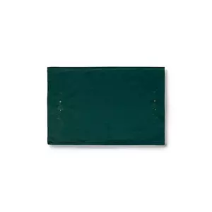 Juna covoraș de Crăciun Christmas Fable Place 43 x 30 cm culoarea verde imagine